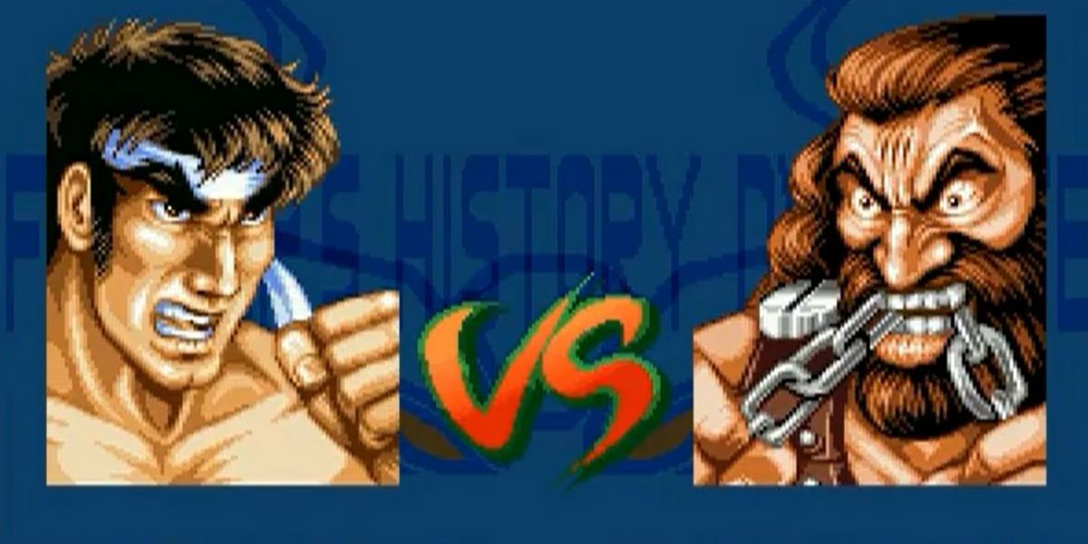 The Best Super Nintendo Fighting Games