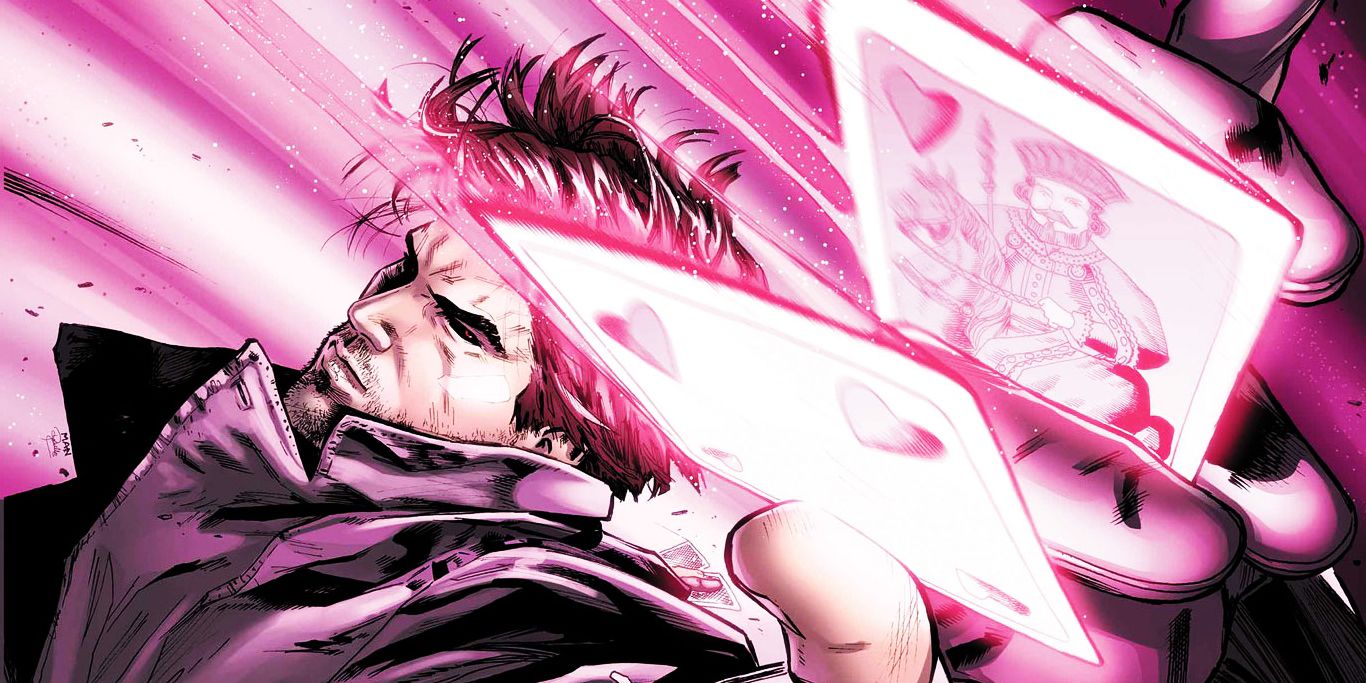 X-Men: 10 Things You Didn't Know About Gambit