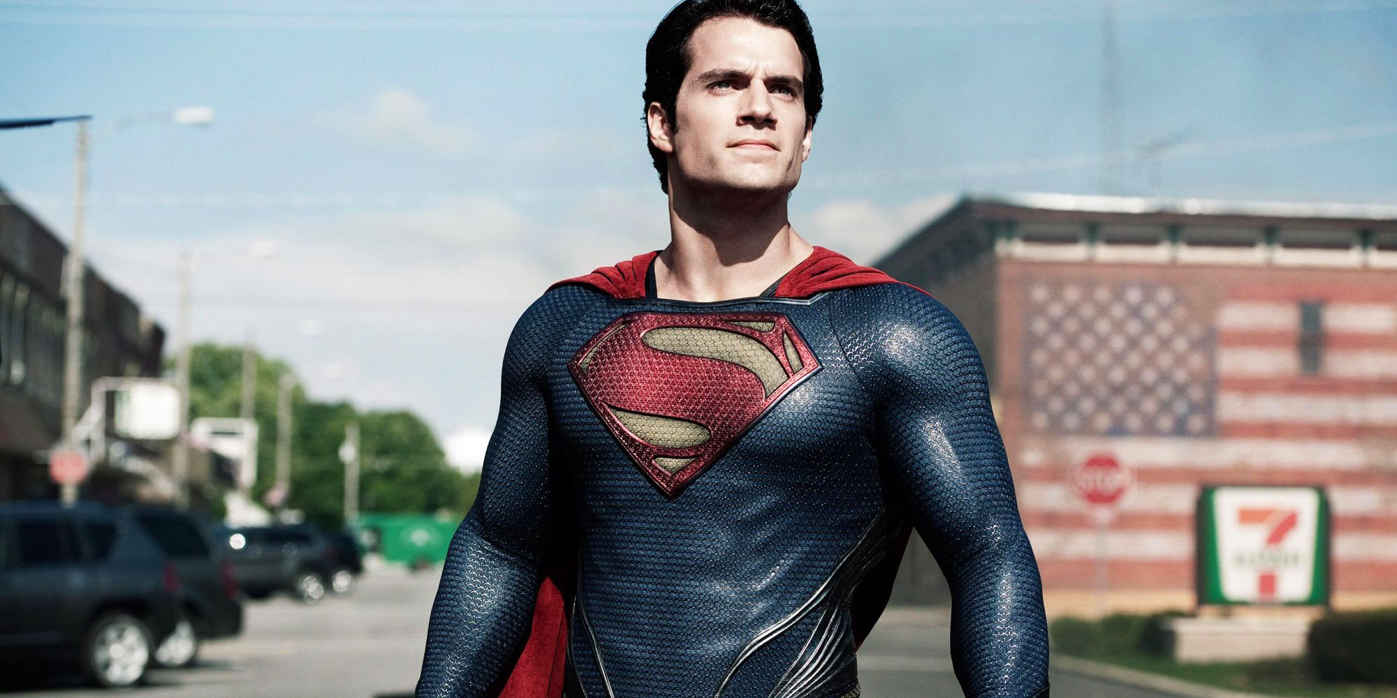 Before & After Henry Cavill Superman Photos Show Incredible 18 Pound Muscle  Gain For Man of Steel