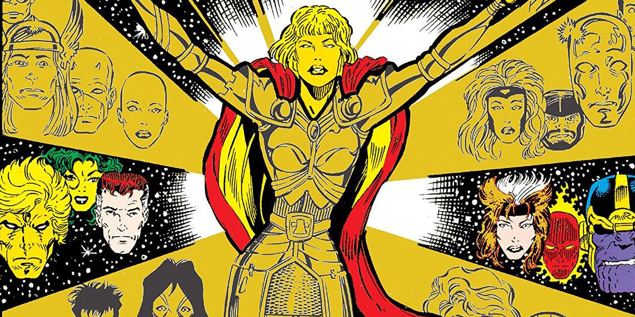 Infinity Crusade Vol 1 image - Marvel comics