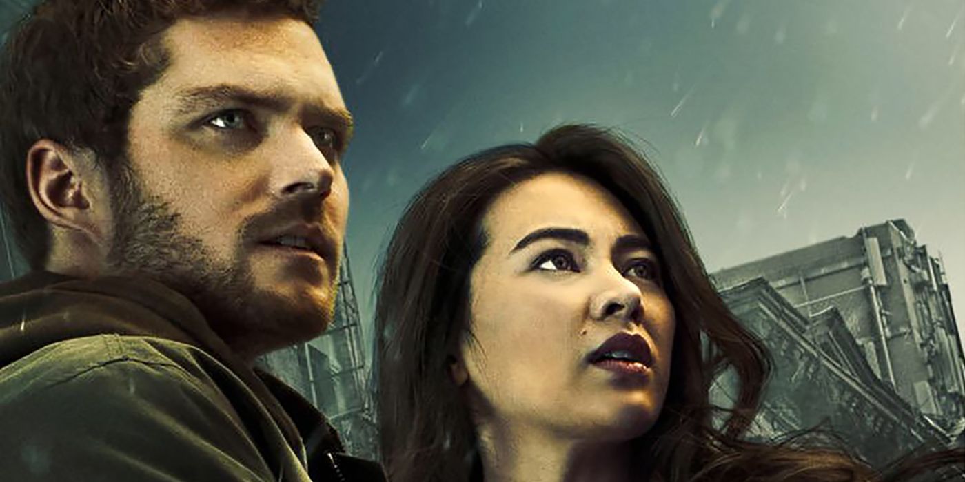 IRON FIST Season 2 Will Attempt to Make Danny Rand More Relatable