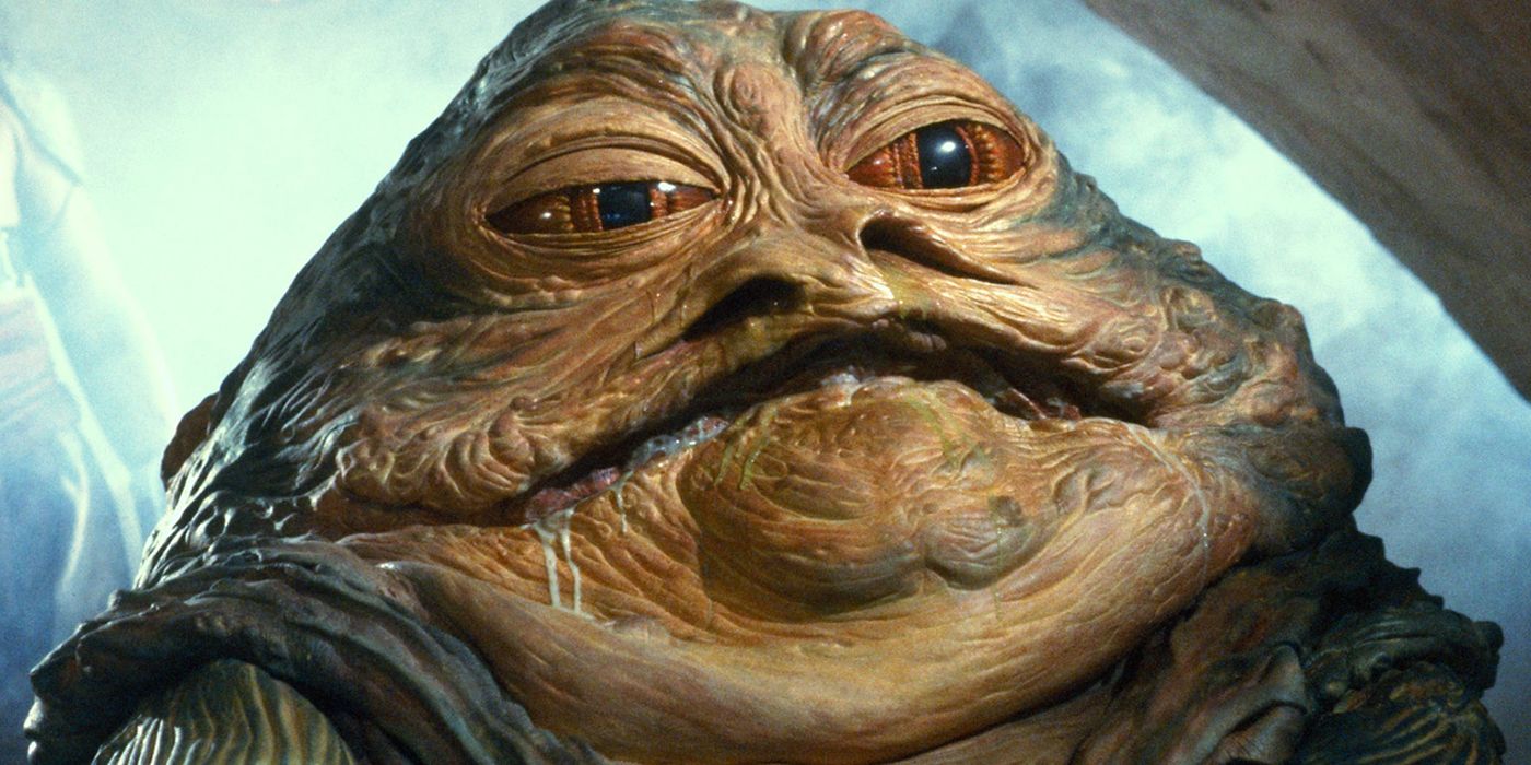 Jabba The Hutt