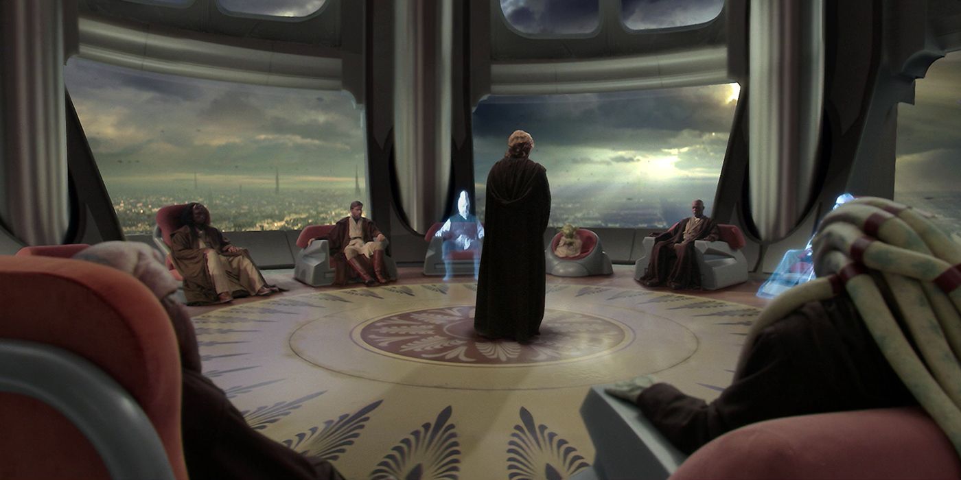 Star Wars Jedi Council