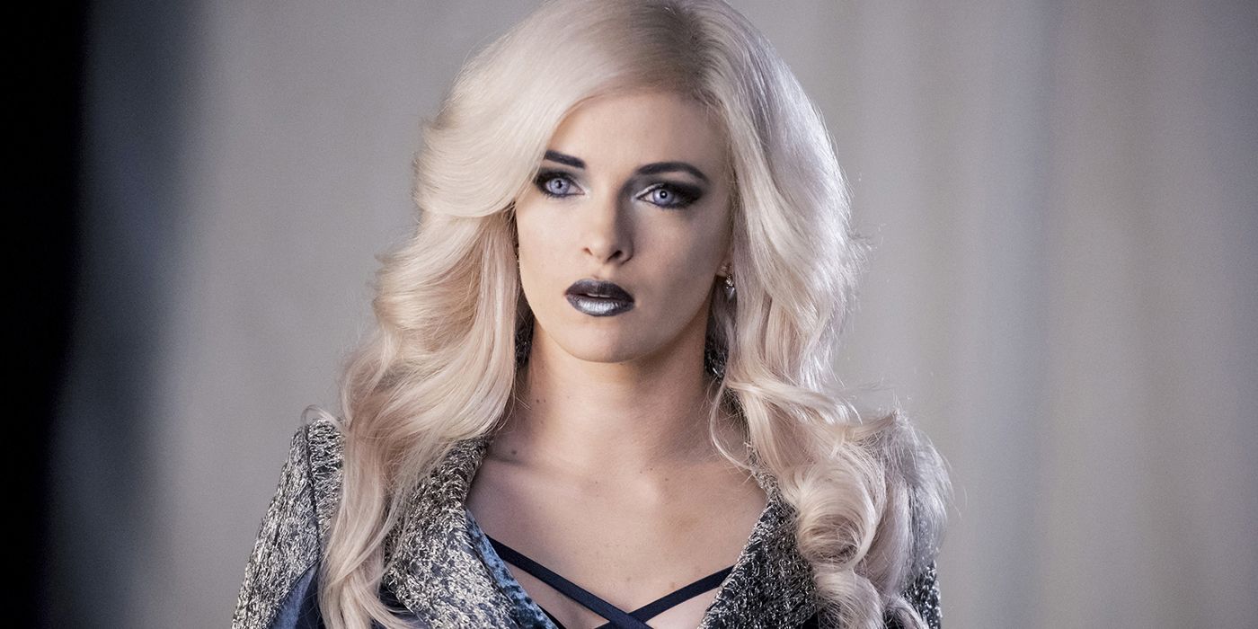 KILLER FROST The Flash