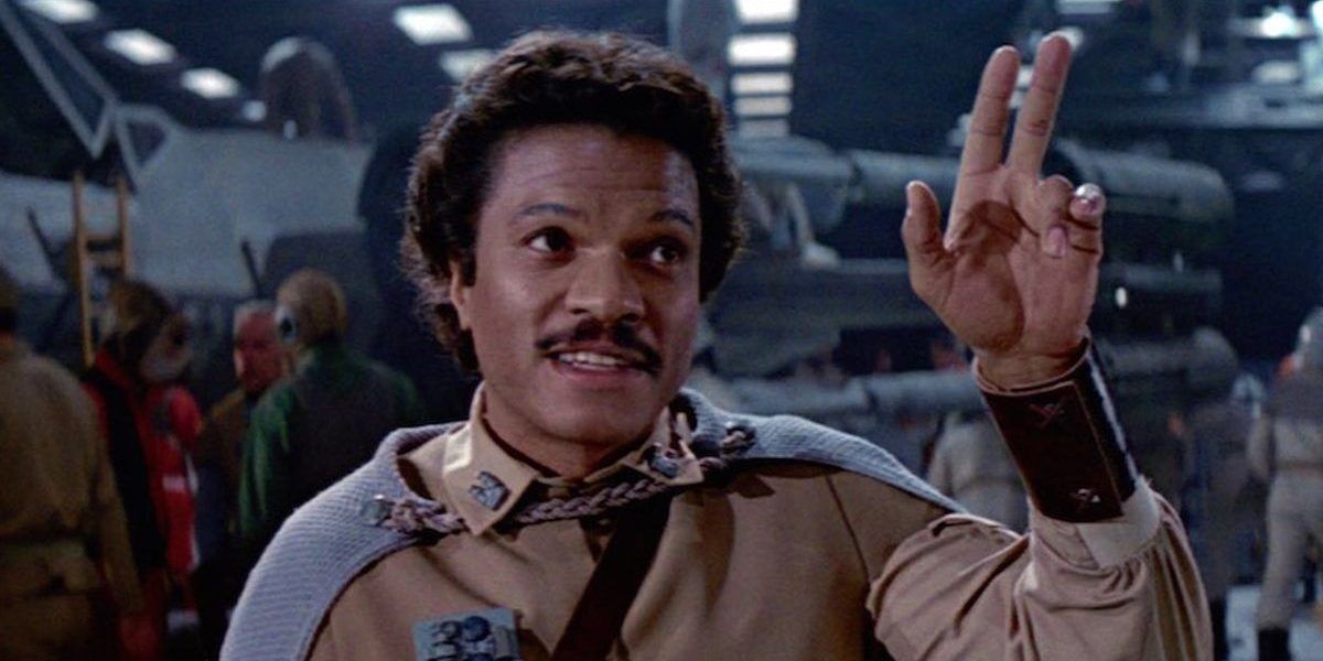 lando calrissian in star wars