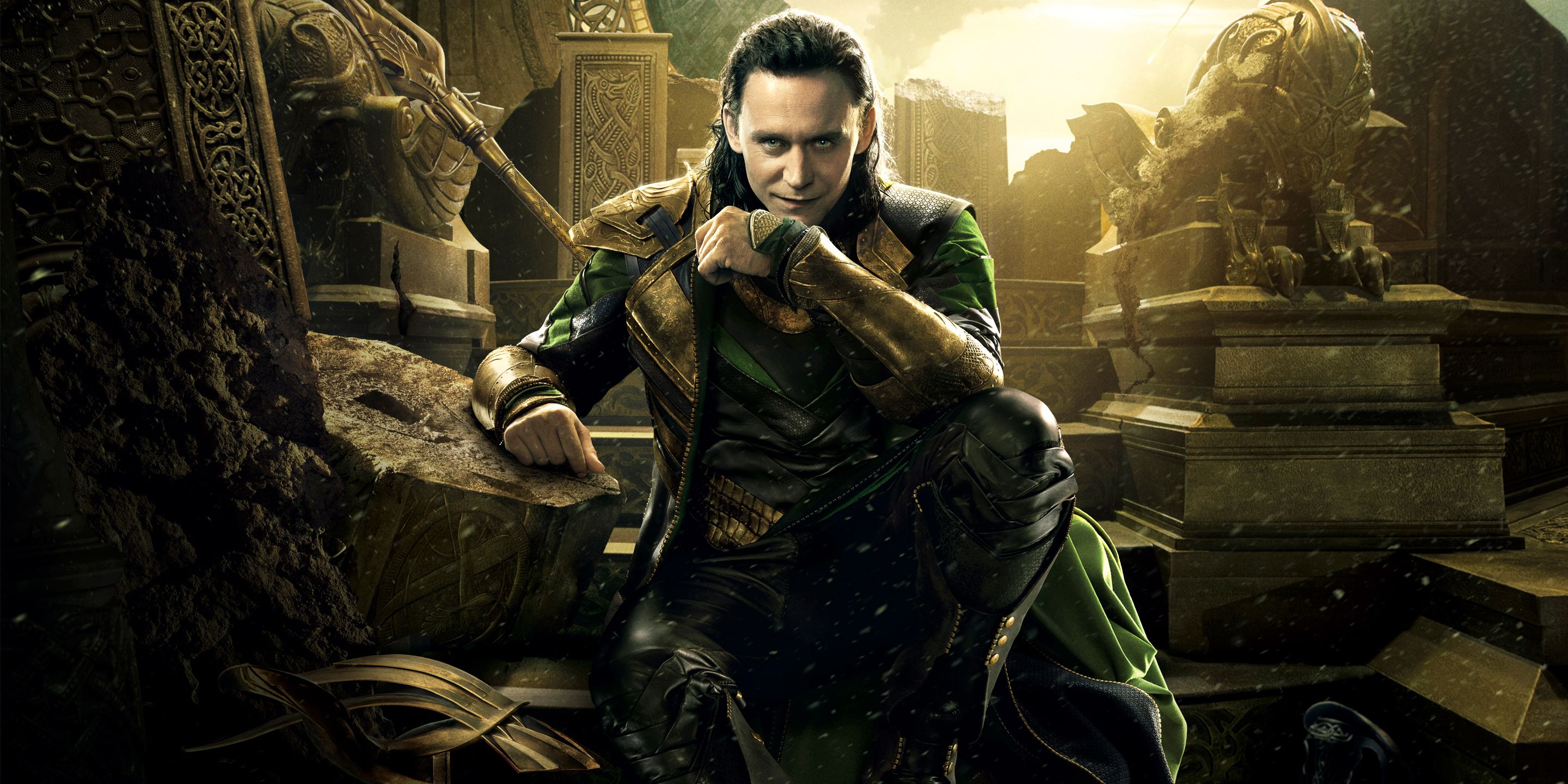 Loki in Thor Dark World