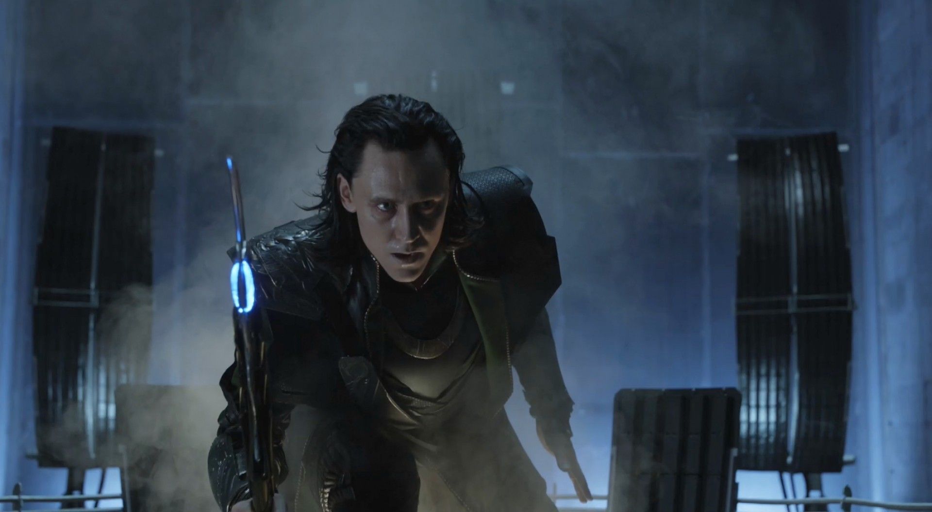 Loki in Avengers Assemble