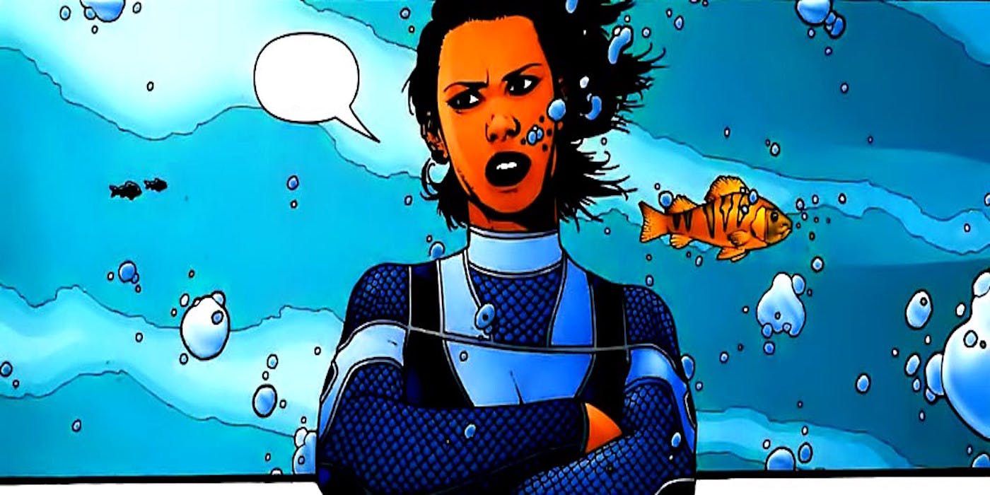 Ya Can't Sea Me: The 15 Most Overpowered Underwater Superheroes (And Villains), Ranked