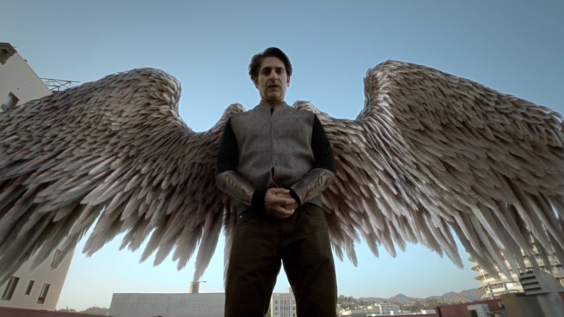 Lucifer Uriel angel