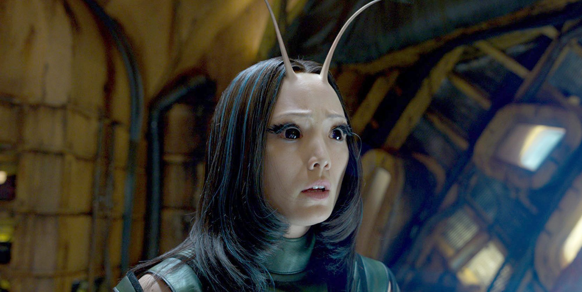 Mantis in Guardians of the Galaxy Vol 2