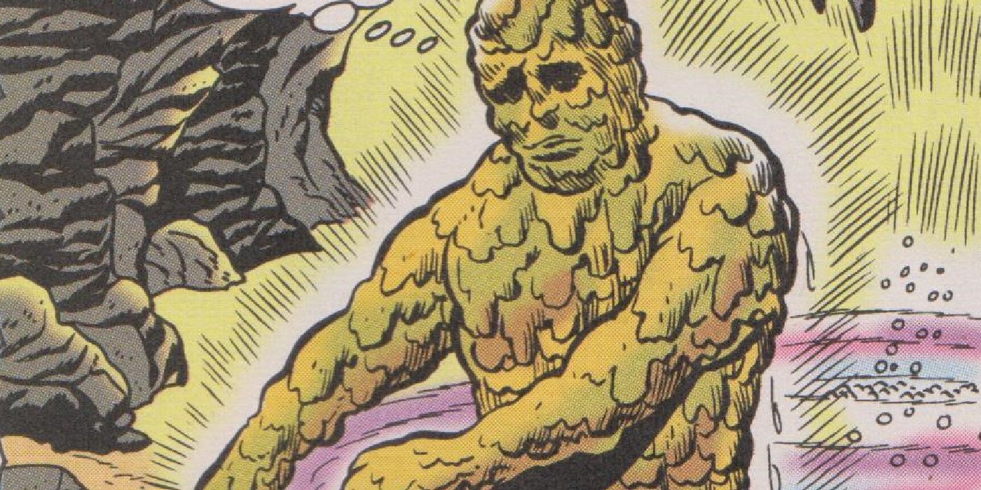 Every Version of Clayface, Explained