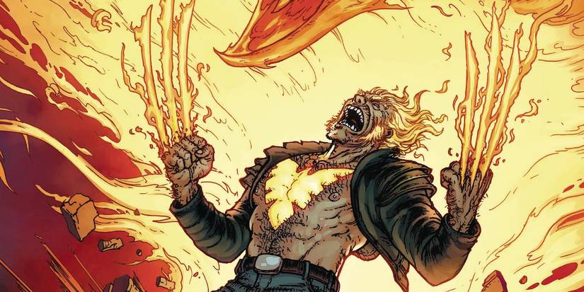 Wolverine: How the Phoenix Transformed Logan Into a Powerful Cosmic God