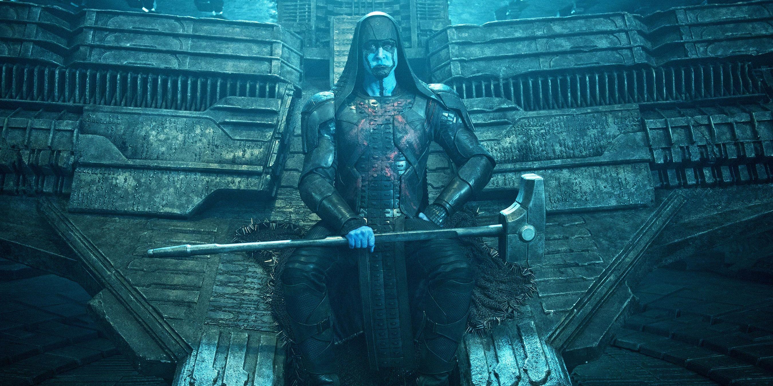 Ronan the Accuser in Guardians of the Galaxy