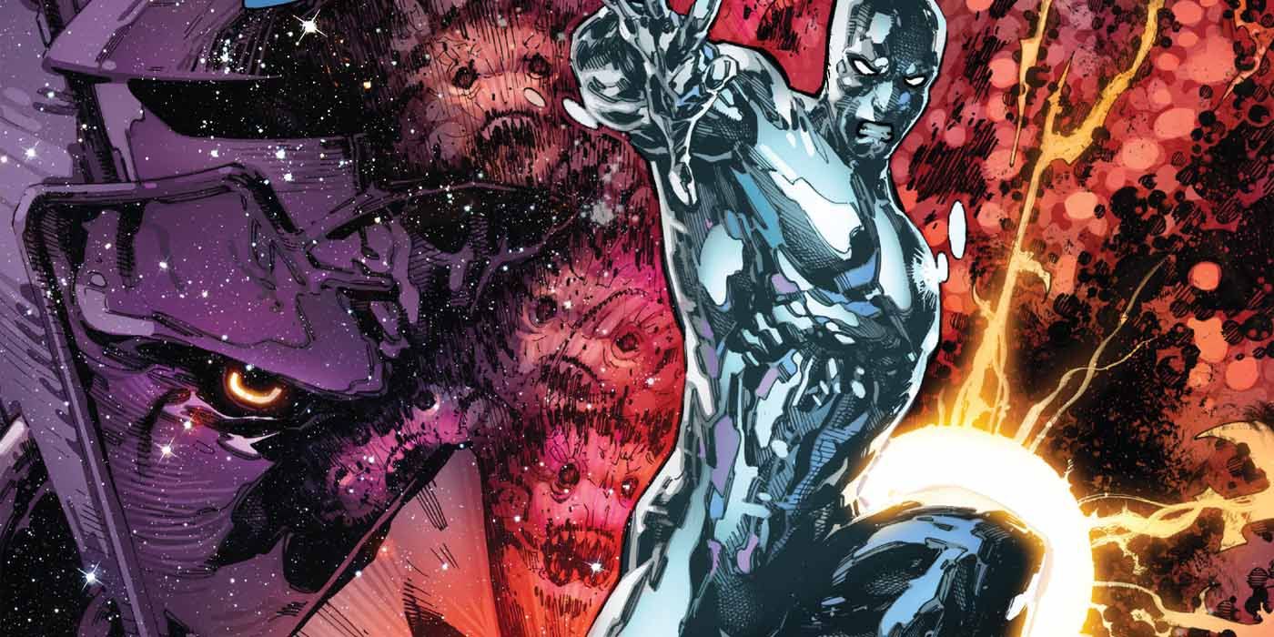 PREVIEW: Silver Surfer Annual #1