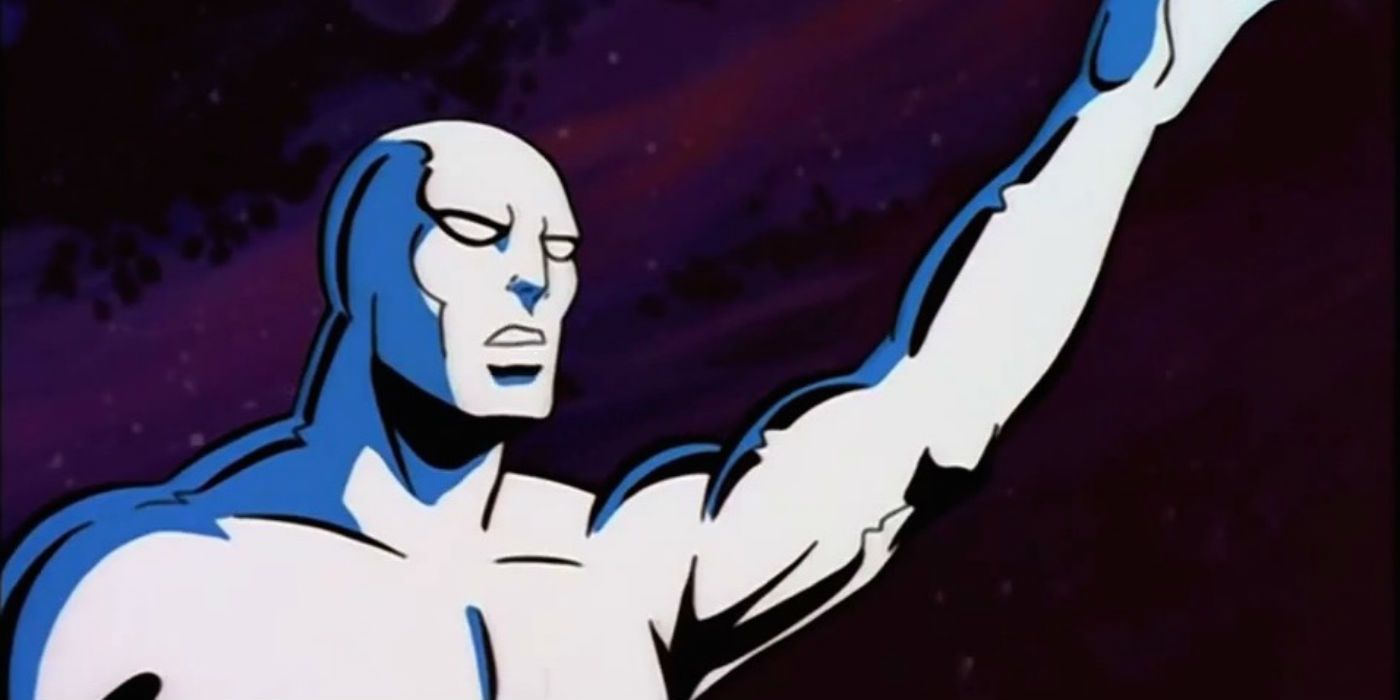 Silver-Surfer-Animated