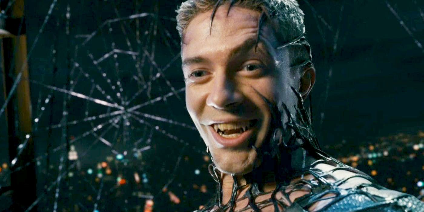 Spider Man 3 Star Topher Grace Approves Of Tom Hardy S Venom