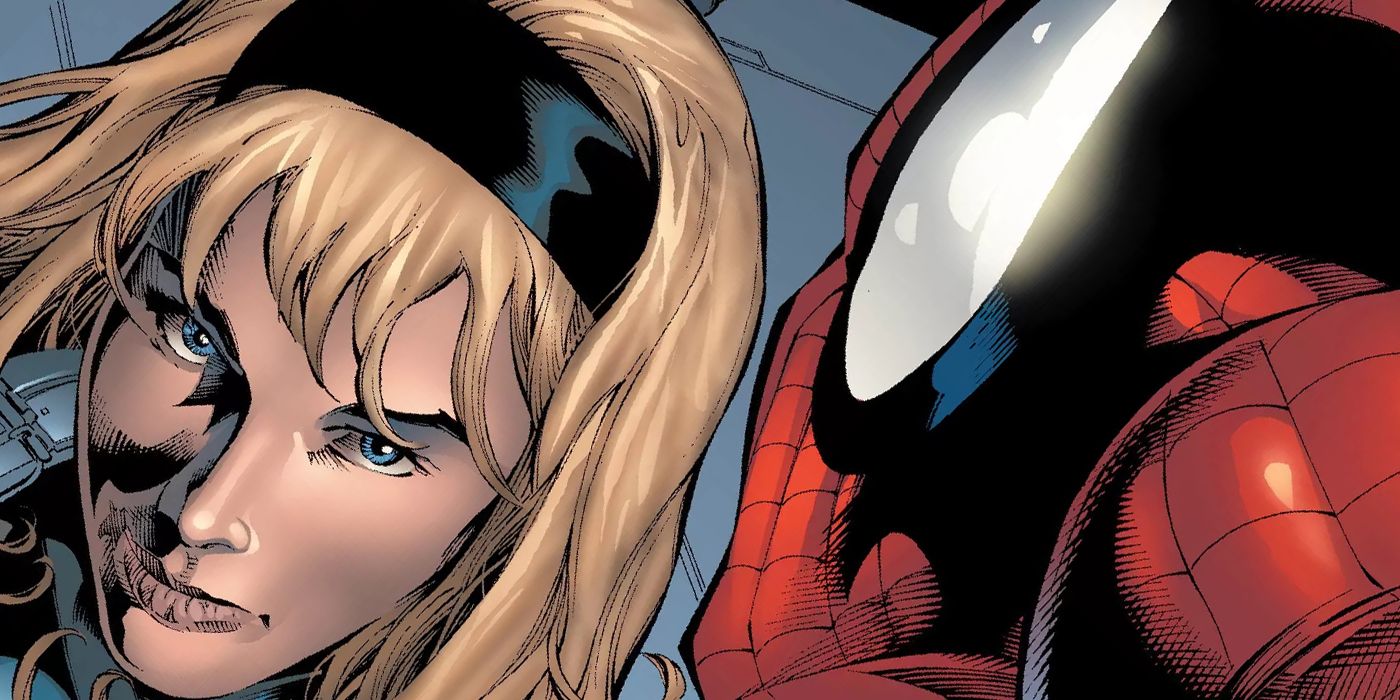 Spider-Man Gwen Stacy Kid