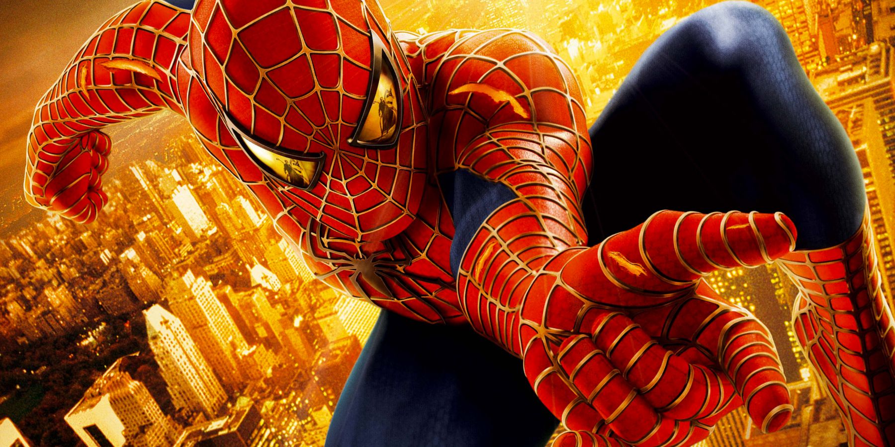 Spider-Man Sam Raimi