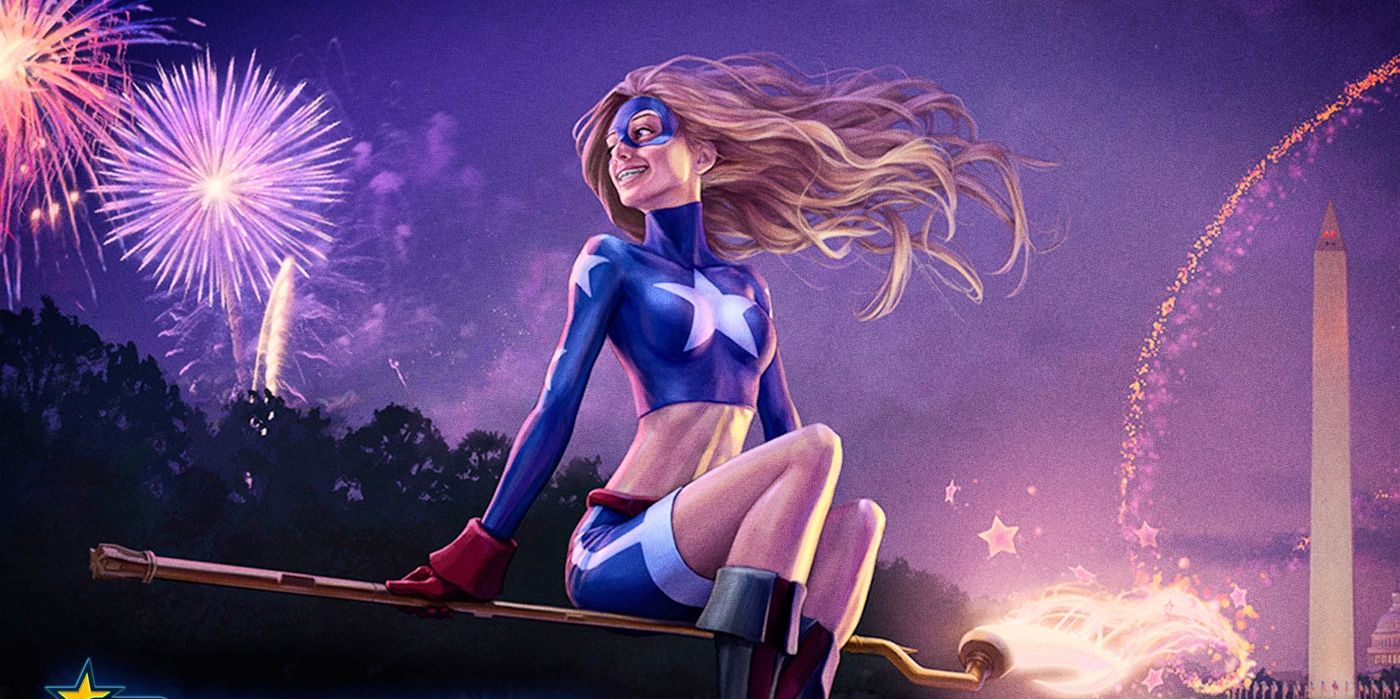 Stargirl-DC-Universe