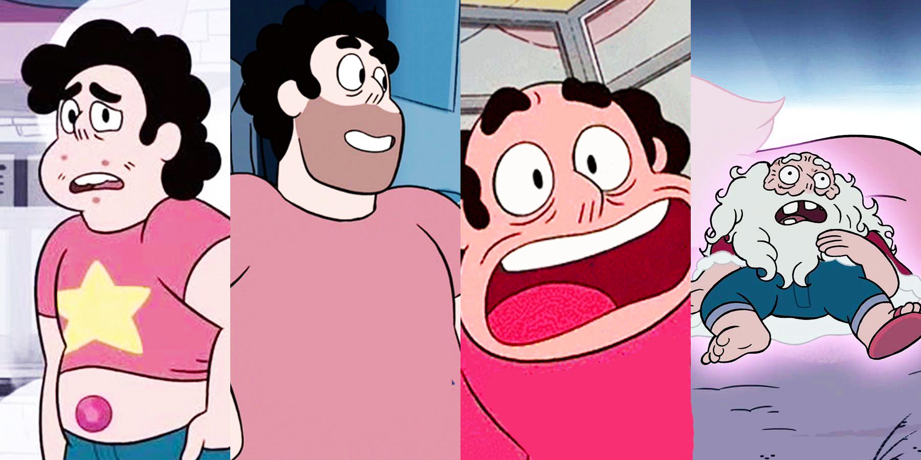 Level Up!, Steven Universo Wiki