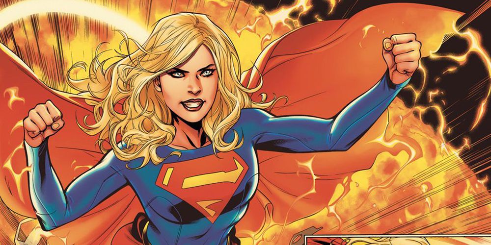 Arrowverse: 10 Iconic Costumes From The Comics We Want On-Screen (And ...