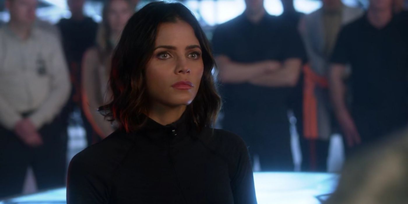 Supergirl's Lucy Lane