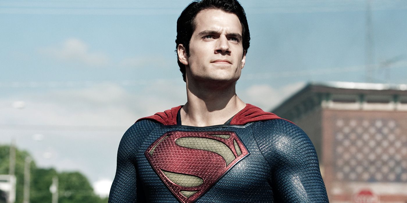 Superman Man of Steel Henry Vacill