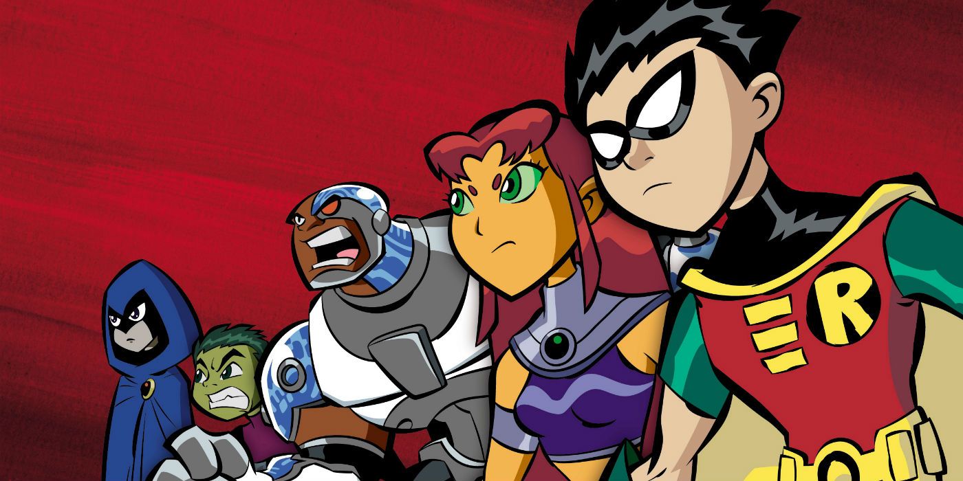 Teen-Titans-Animated
