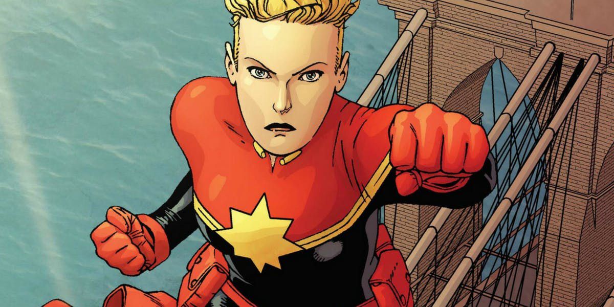 The Captain Marvel Animated Series That Could've Been