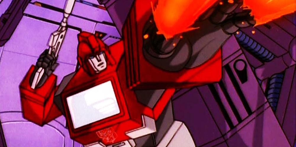 Ironhide's Role in Transformers Has a Hilarious Origin