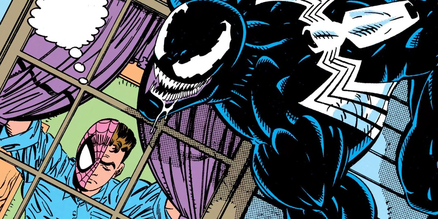 Venom Spider-Sense
