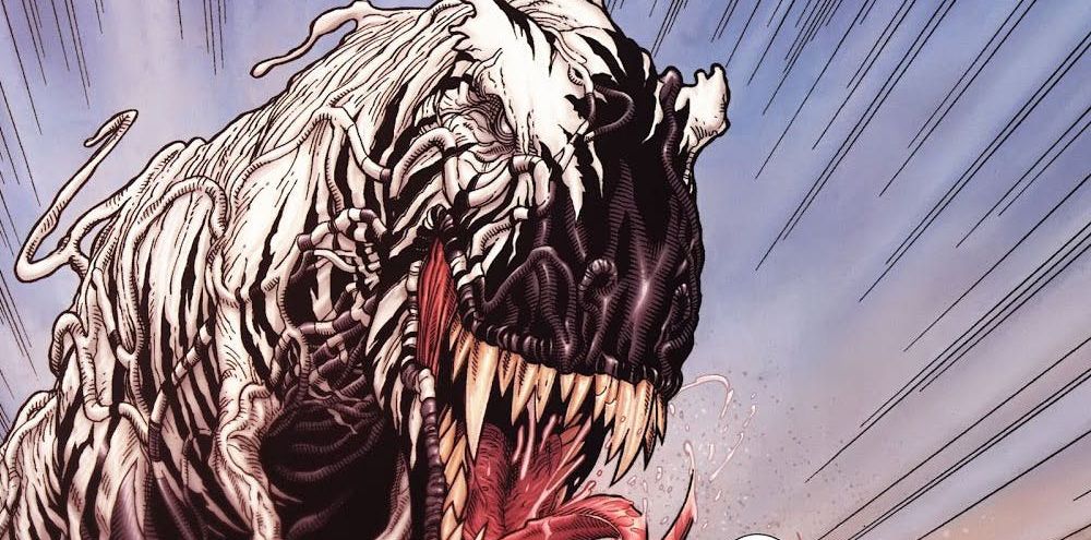 Venom T-Rex