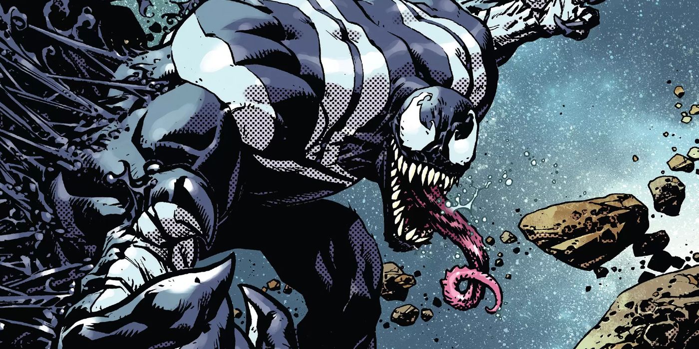 Venom in Space