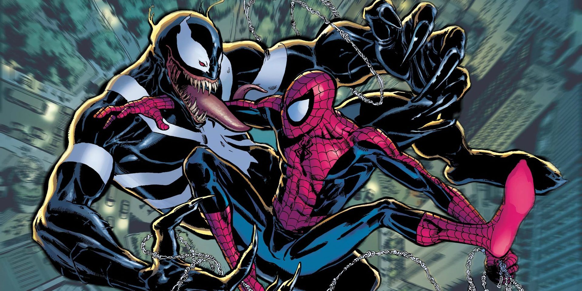 10 Best Spider-Man Vs Venom Fights, Ranked