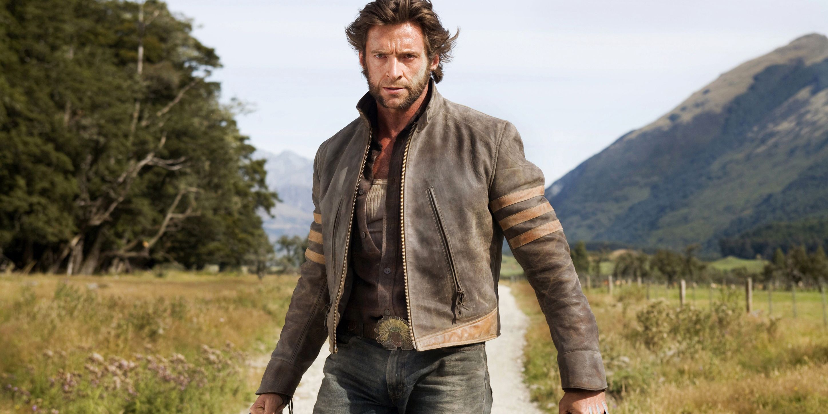 Wolverine in X-Men Wolverine Origins