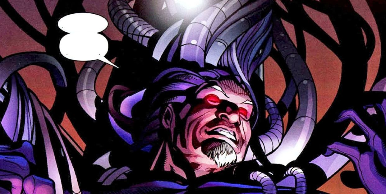 X-Men '90s Villain Bastion in Marvel Comics