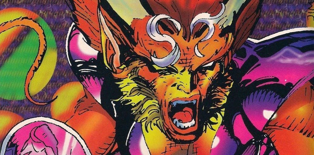 X-Men '90s Villain Feral