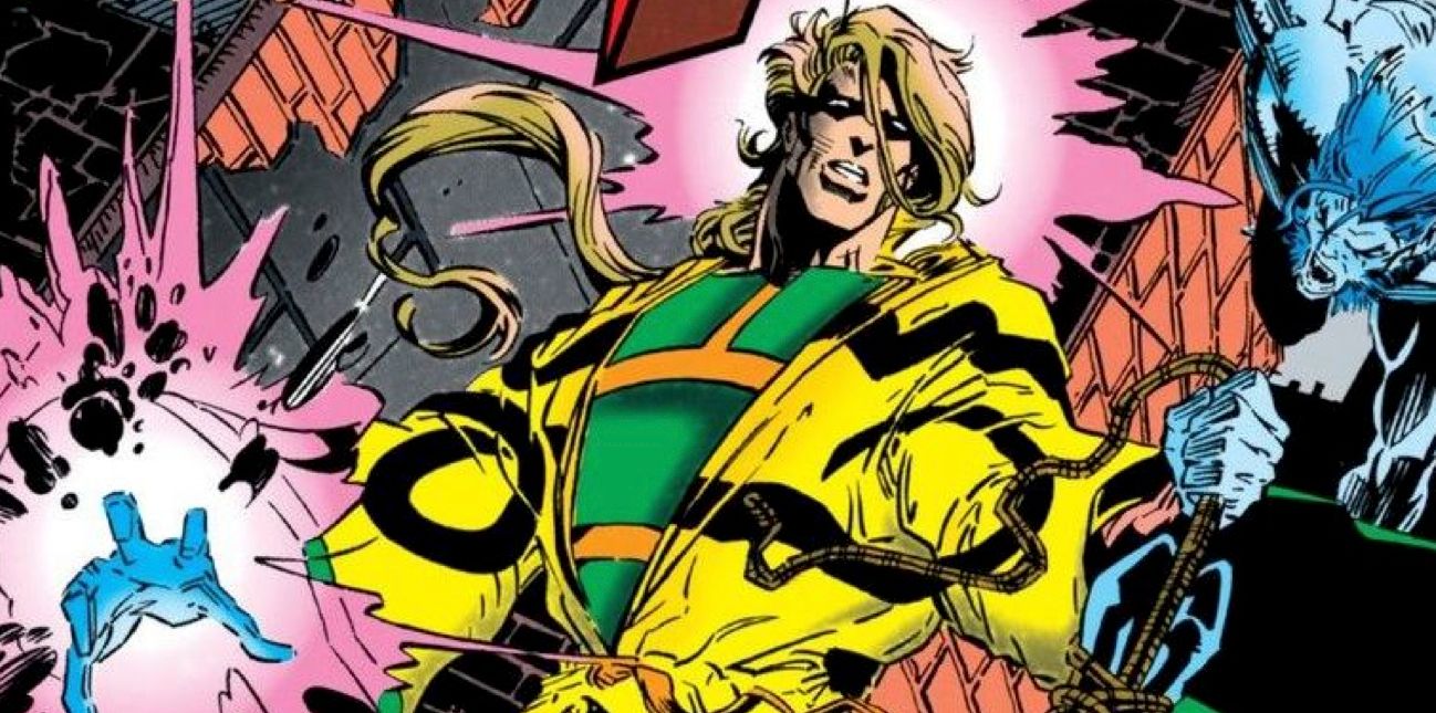 X-Men '90s Villain Jonathan Chambers