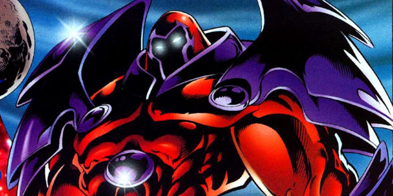 X-Men '90s Villain Onslaught