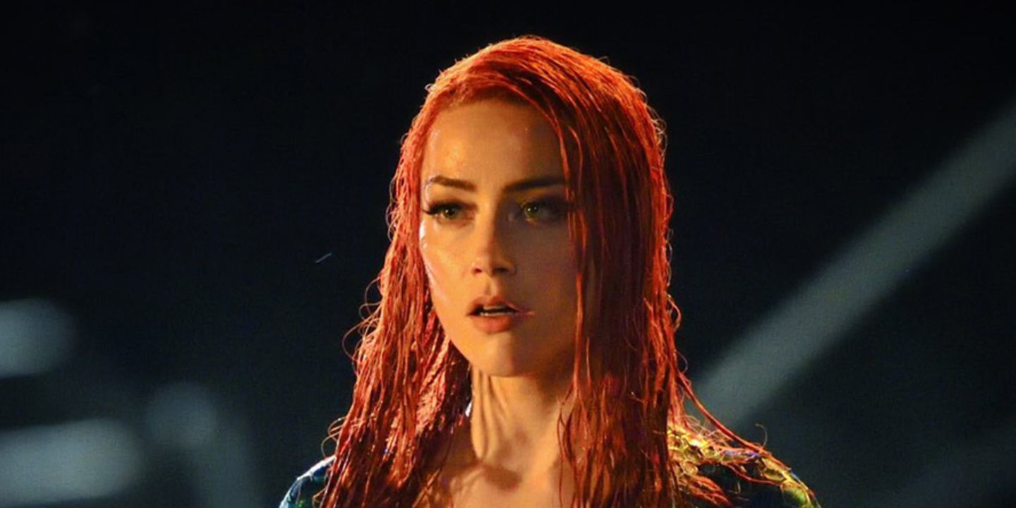 Petition To Remove Amber Heard From Aquaman 2 Crosses Million Signature