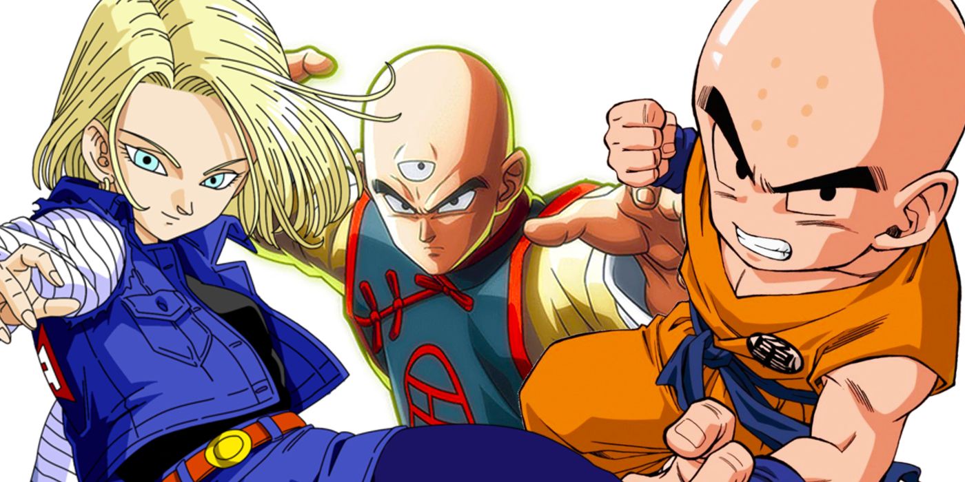 10 strongest Earthlings in Dragon Ball, ranked