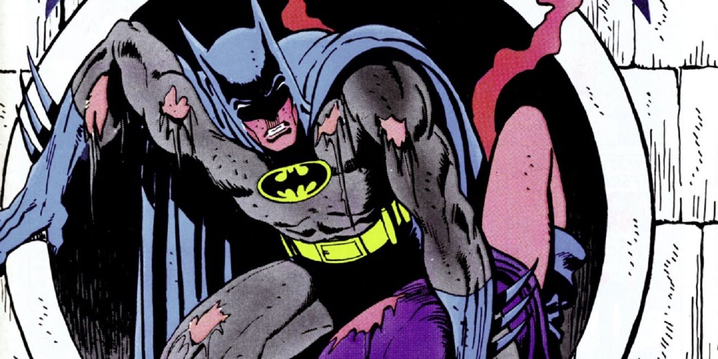 Every Batman Storyline From The 1980s (In Chronological Order)