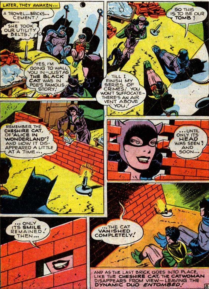 Has Catwoman Ever Killed an Innocent Person?