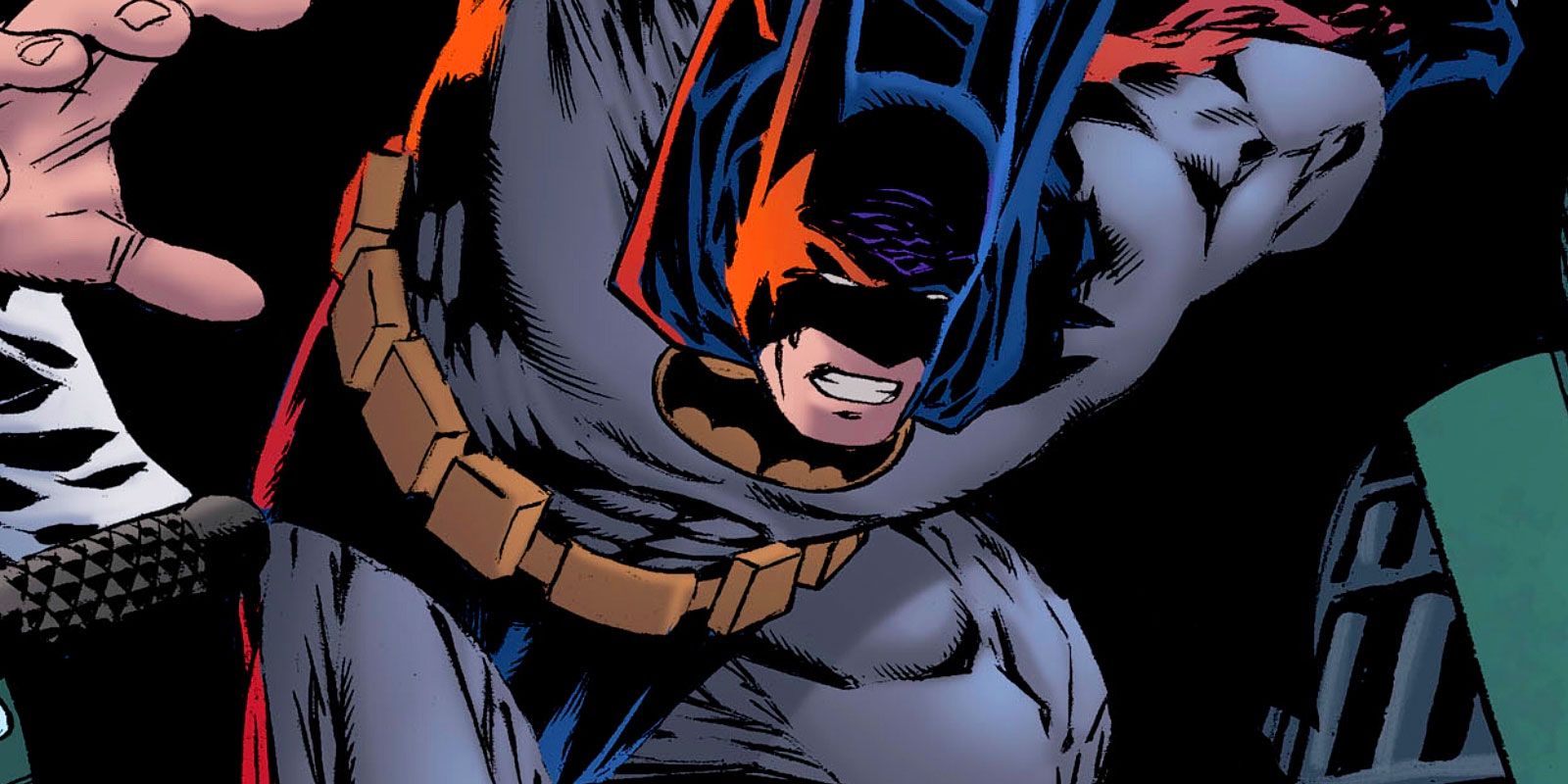 Batman: Kinds of Fear #1 is elevated by Kelly Jones return to the Dark  Knight