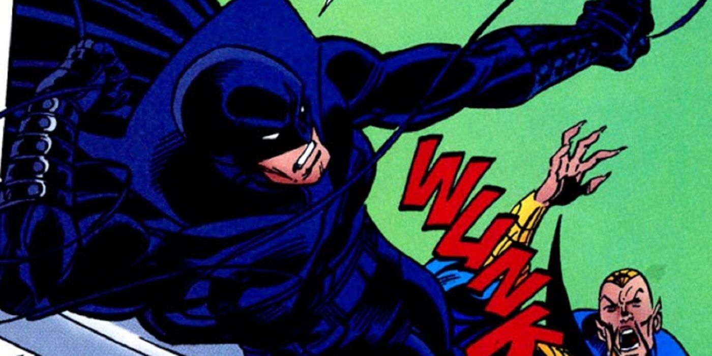 10 Marvel Characters That Are Clearly Inspired By Batman