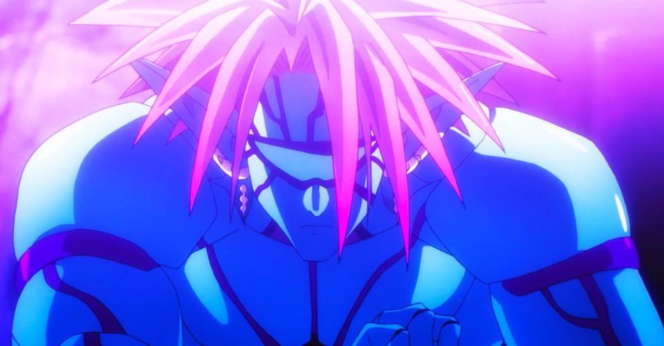 Final Bosses 25 Main Anime Villains Ranked From Lamest To Greatest