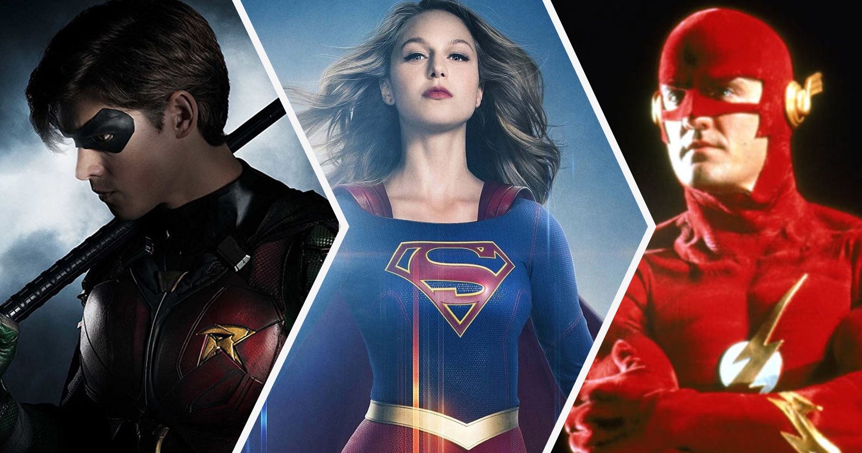 10 DC Characters That Looked Bad On TV (And 10 That Actually Looked Great)