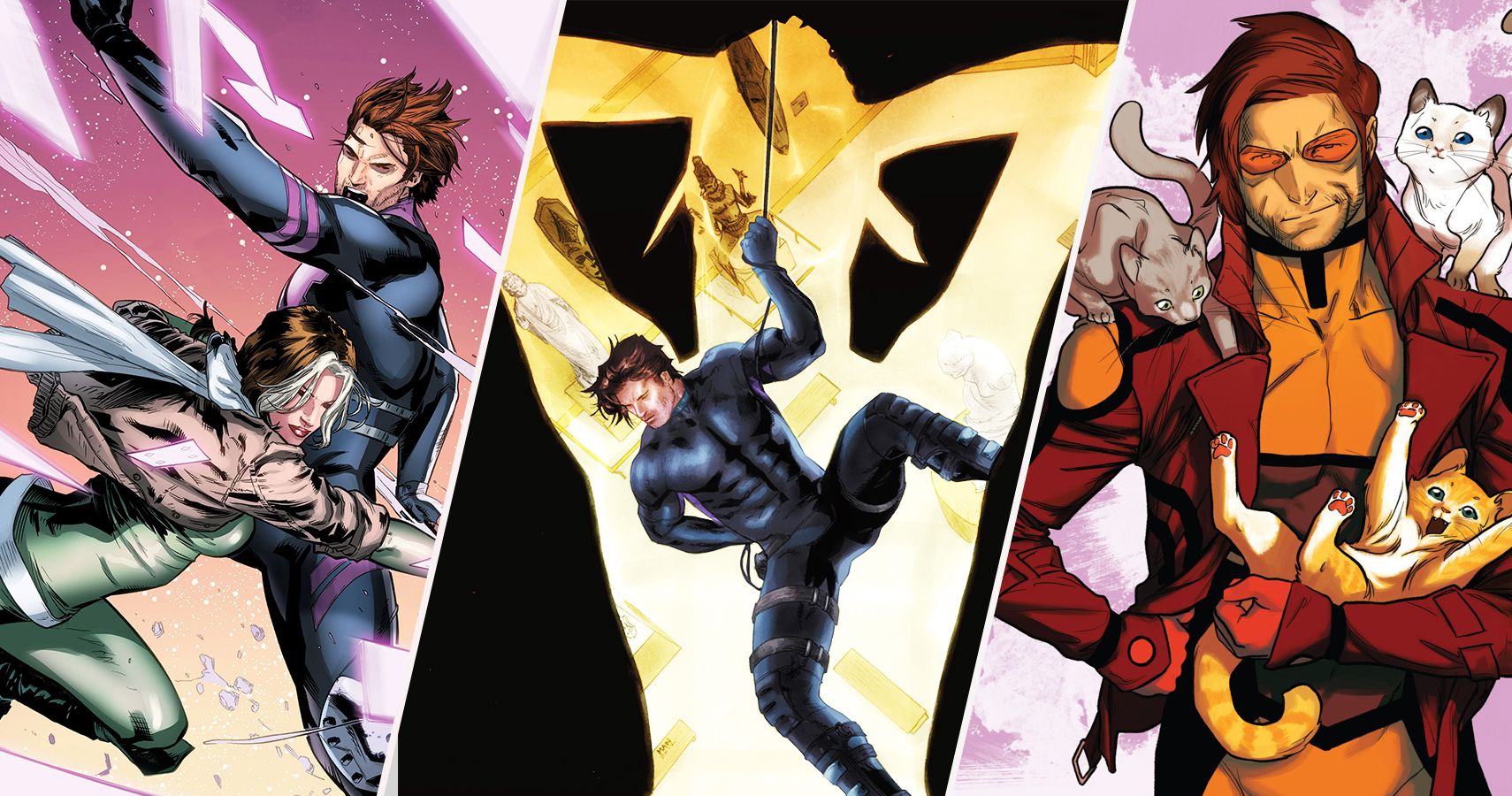 X-Men: Gambit's Mutant Power Explained