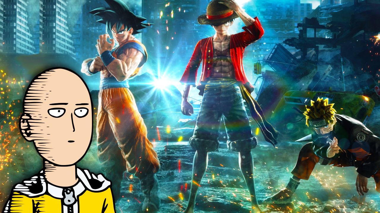 4 Anime characters Saitama can defeat (& 4 he can't)