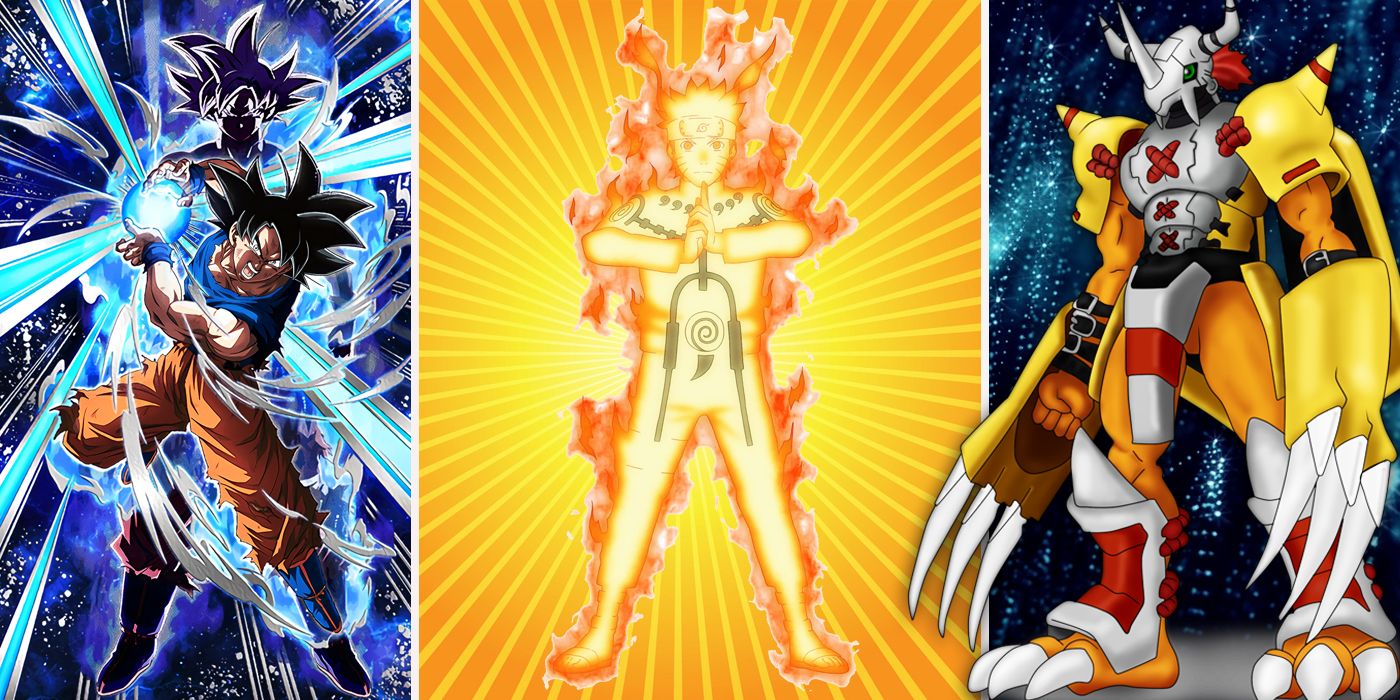 10 Strongest Anime Characters Without Superpowers